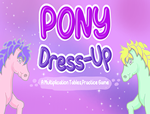 Pony Dress-Up